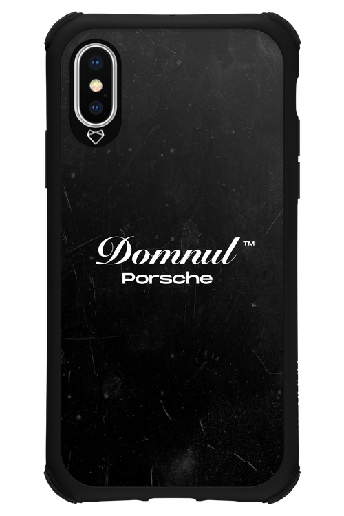 Domnul Porsche - Apple iPhone X