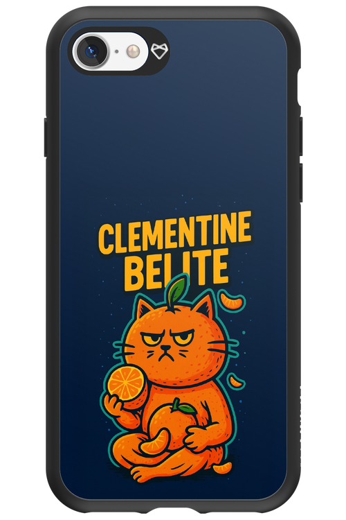 Clementine Belite Cat - Apple iPhone 7