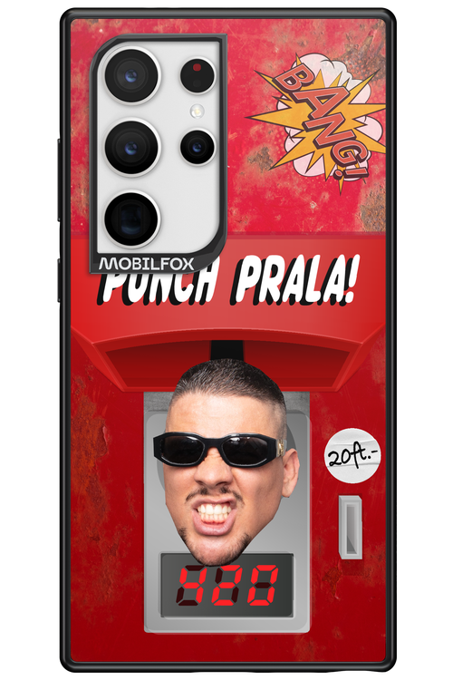 Punch Prala - Samsung Galaxy S24 Ultra
