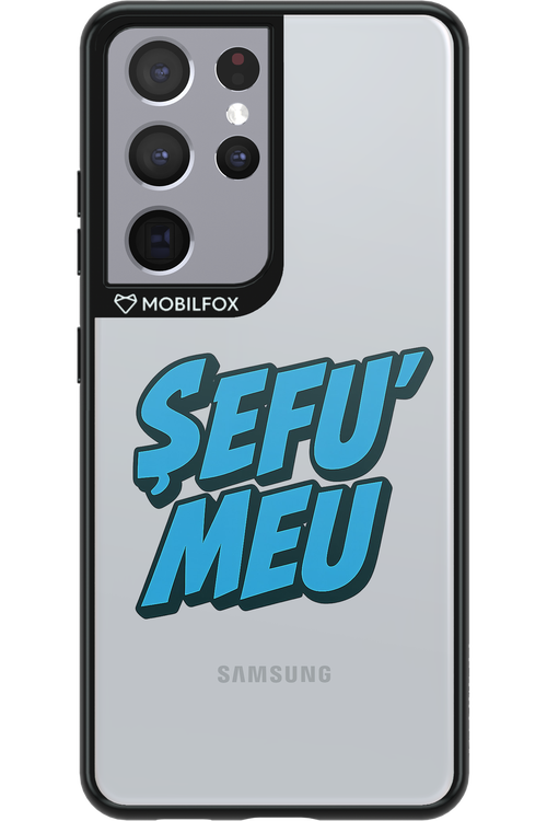Meu - Samsung Galaxy S21 Ultra