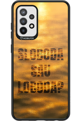 S or L - Samsung Galaxy A72
