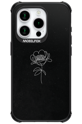 Wild Flower - Apple iPhone 15 Pro