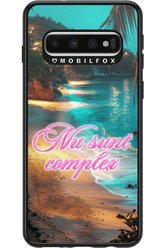 Nu Sunt Complex - Samsung Galaxy S10