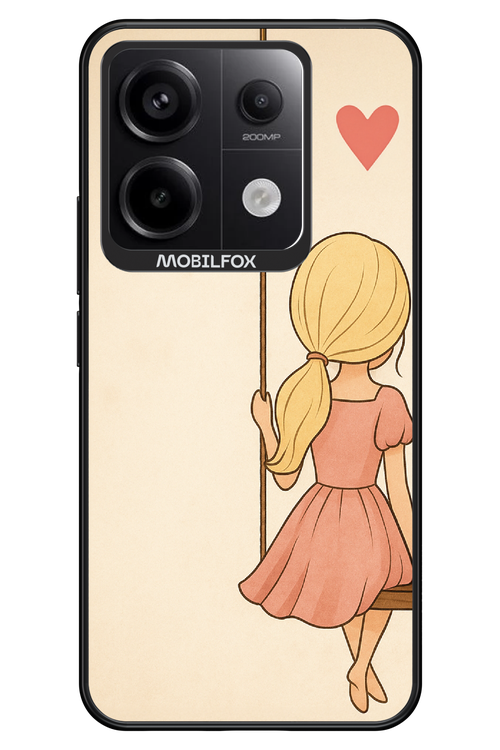 Girl Love I - Xiaomi Redmi Note 13 Pro 5G