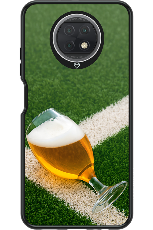 Just some beers - Xiaomi Redmi Note 9T 5G