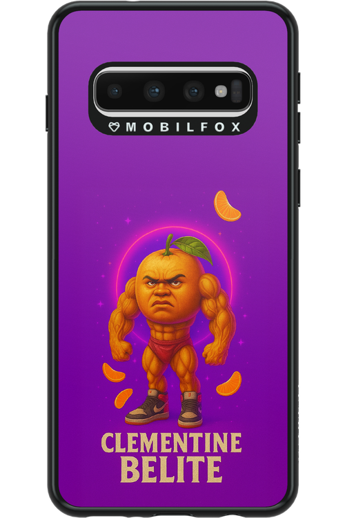 Clementine Belite Muscle 2.0 - Samsung Galaxy S10
