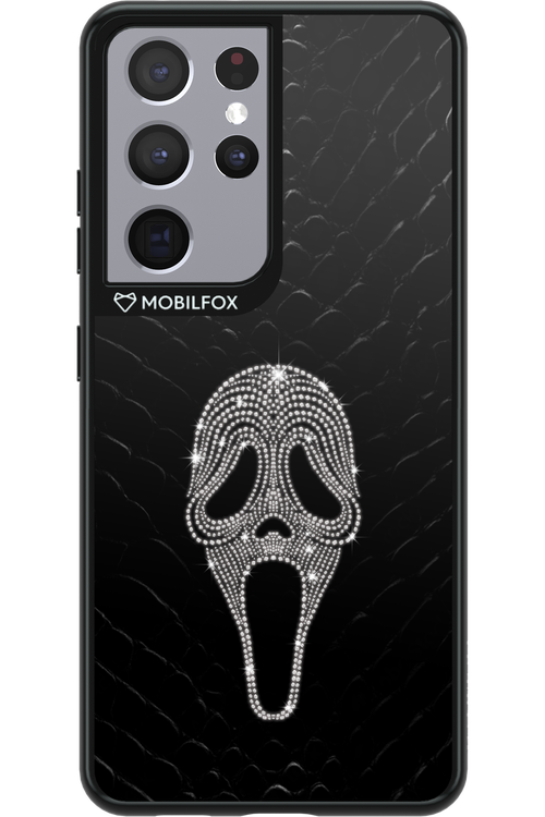 Glitter Ghost - Samsung Galaxy S21 Ultra