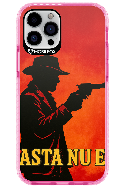 Sunset Duel - Apple iPhone 12 Pro