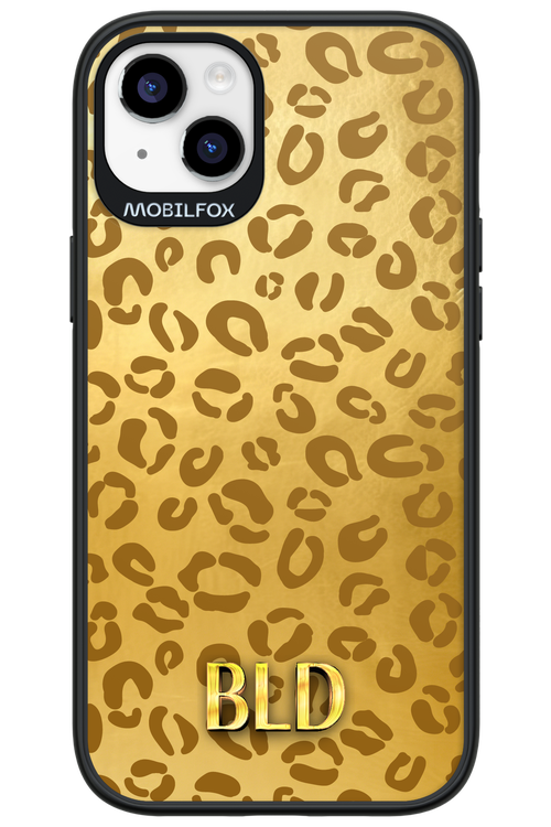 BLD GOLD LEO - Apple iPhone 14 Plus