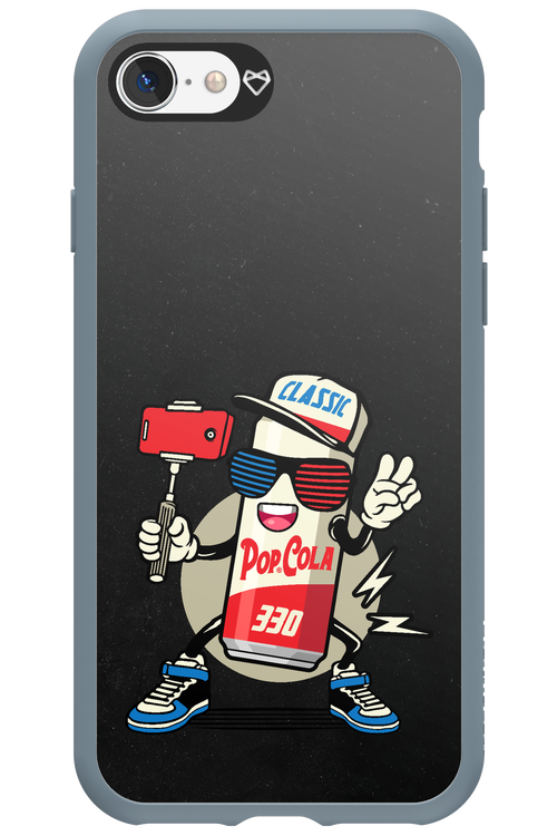 PopCola Classic - Apple iPhone SE 2020