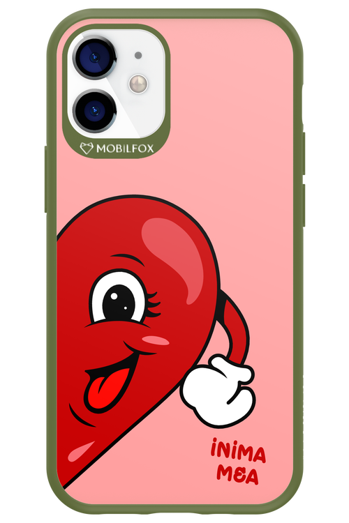 One Heart - Apple iPhone 12 Mini