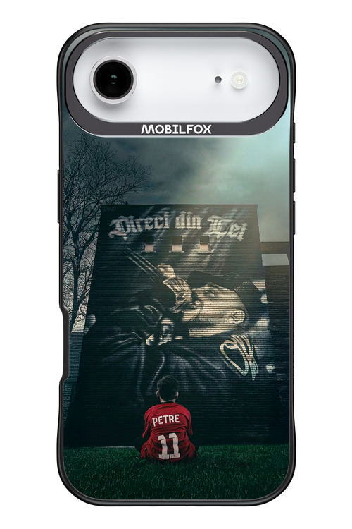 Direct Din Tei Artwork 2.0 - Apple iPhone 17 Air