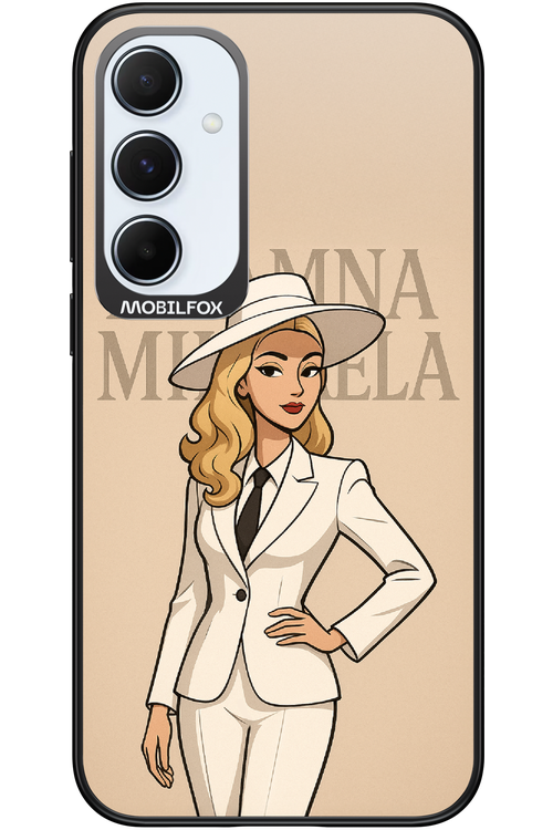 Business Girl - Samsung Galaxy A55