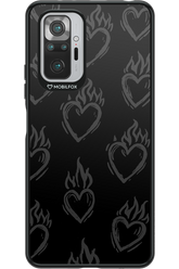 Angry Girlfriend - Xiaomi Redmi Note 10S
