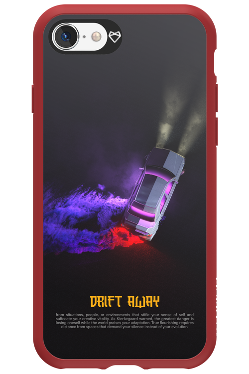 Drift Away - Apple iPhone SE 2022