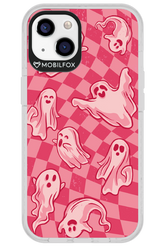 Strawberry Ghosts - Apple iPhone 13