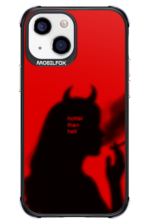 Hotter Than Hell - Apple iPhone 13 Mini