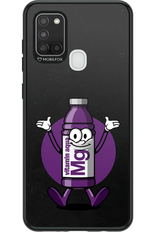 Vitamin Aqua Mg - Samsung Galaxy A21 S