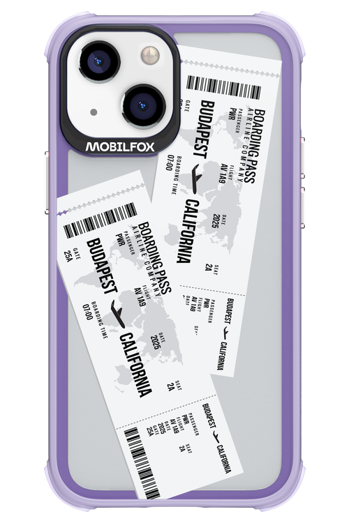 Takeoff Ticket - Apple iPhone 13 Mini