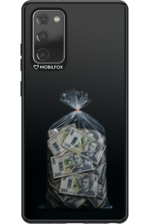 Plastic Bag - Samsung Galaxy Note 20