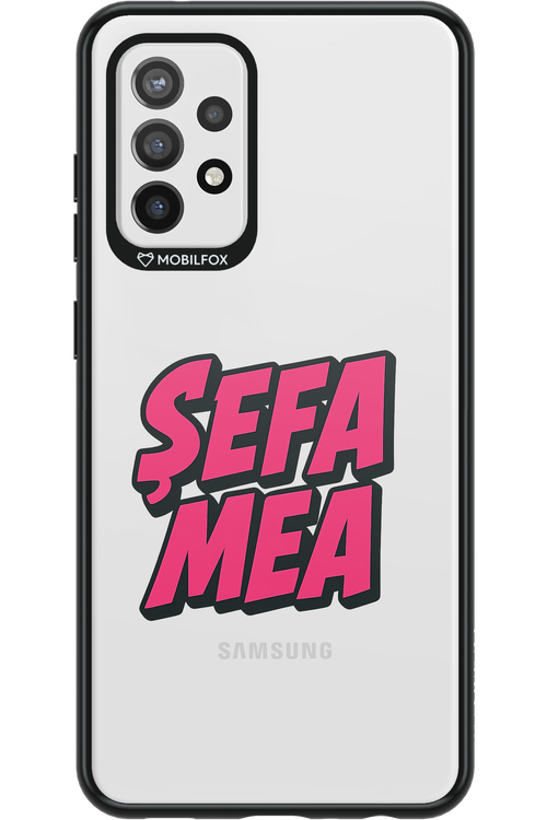 Sefa Mea - Samsung Galaxy A72