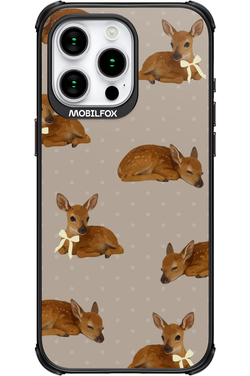 Deer and Dots - Apple iPhone 15 Pro Max