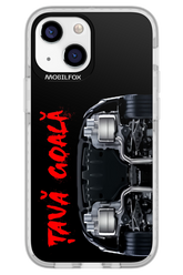 Car Bottom - Apple iPhone 13 Mini