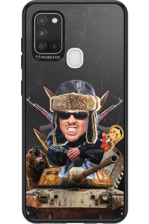 Final Boss - Samsung Galaxy A21 S