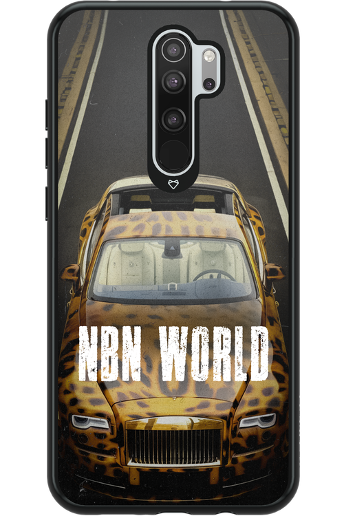 Car - Xiaomi Redmi Note 8 Pro