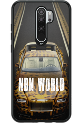 Car - Xiaomi Redmi Note 8 Pro