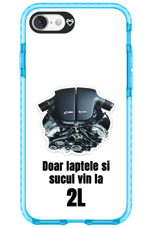 M5 V10 V2 - Apple iPhone SE 2020