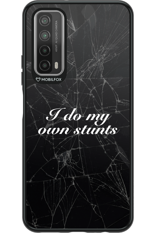 Stunts - Huawei P Smart 2021