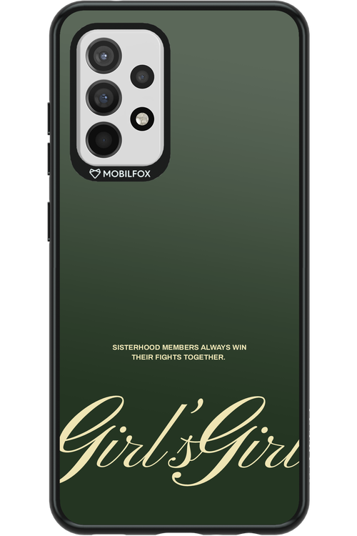 Girl’s girl - Samsung Galaxy A52 / A52 5G / A52s