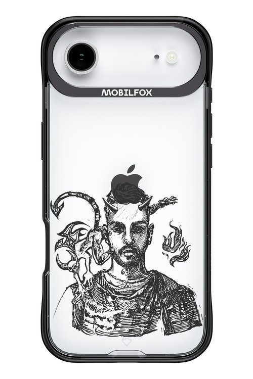 D3MON White 2.0 - Apple iPhone 17 Air