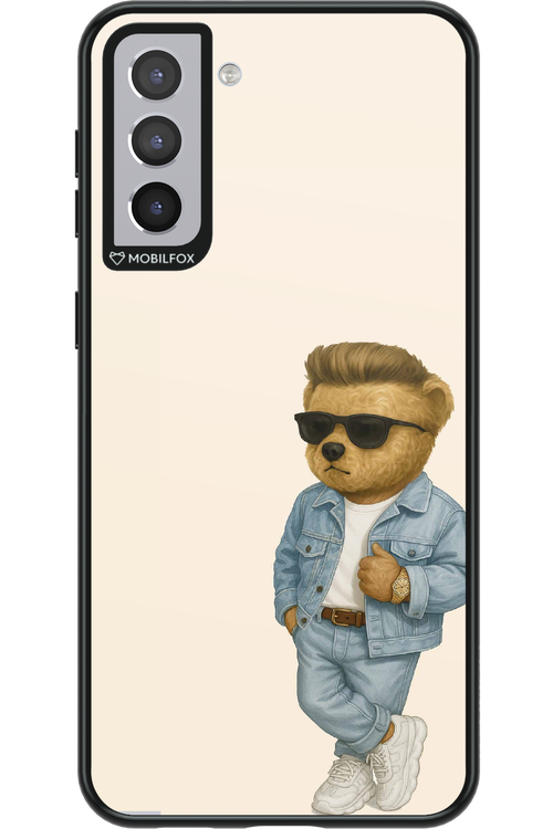 Gamibear (Desert) - Samsung Galaxy S21+