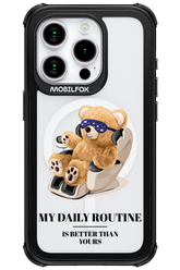 My Daily Routine - Apple iPhone 15 Pro