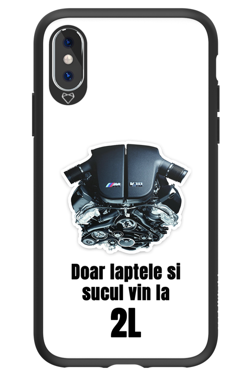 M5 V10 V2 - Apple iPhone X