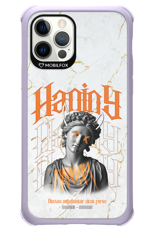 Haniny Icon (white) - Apple iPhone 12 Pro