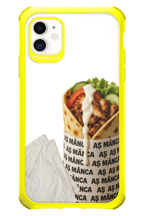 AȘ MÂNCA - Apple iPhone 11