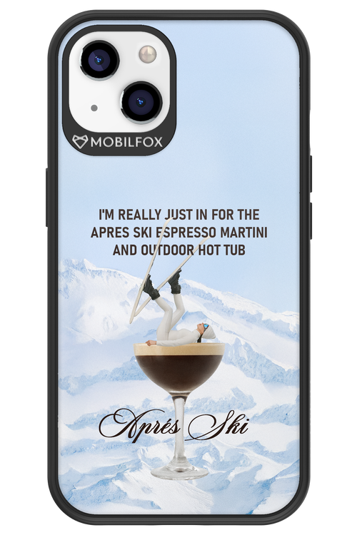 Espresso Martini Tub - Apple iPhone 13