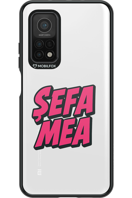 Sefa Mea - Xiaomi Mi 10T 5G