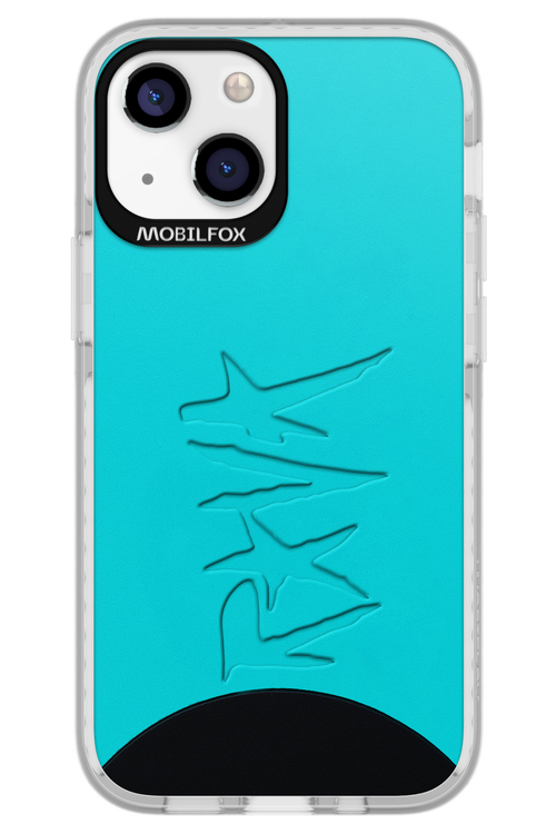 Rava Turquoise - Apple iPhone 13 Mini