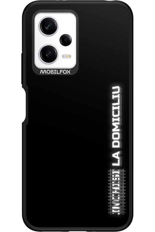 Logo 1 2.0 - Xiaomi Redmi Note 12 5G