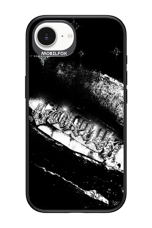 Grillz Black Centaur 2.0 - Apple iPhone 16e