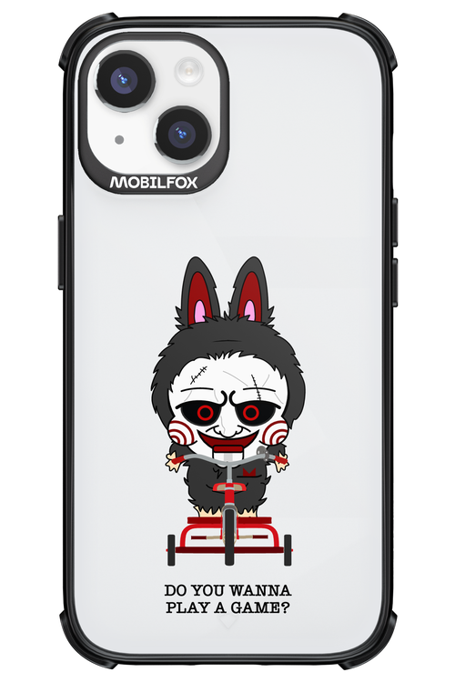 Sawbubu (Nude) - Apple iPhone 14