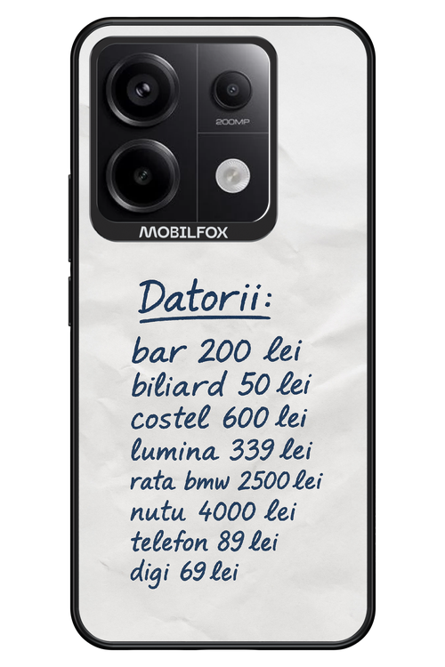 The List - Xiaomi Redmi Note 13 Pro 5G