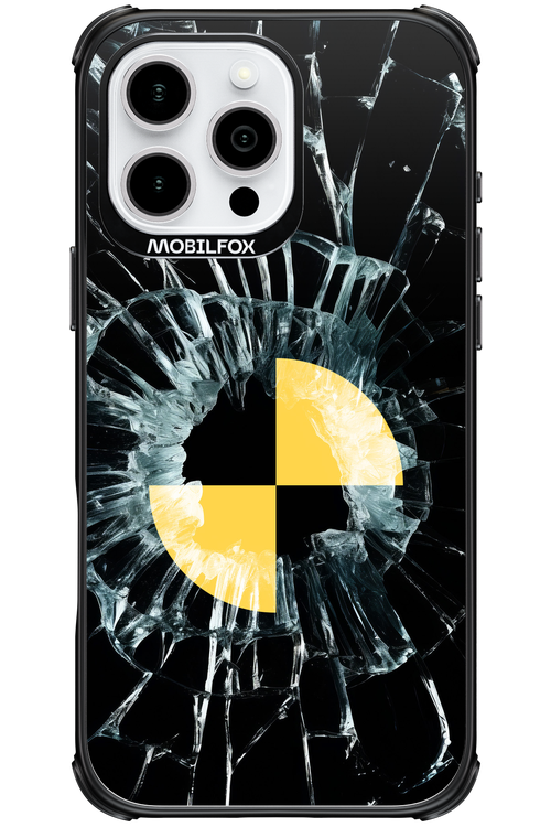 Shattered Proof - Apple iPhone 16 Pro Max