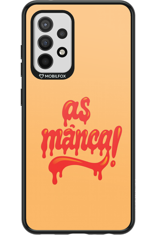 AȘ MÂNCA 2 - Samsung Galaxy A52 / A52 5G / A52s