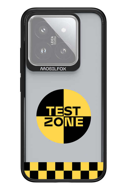 Test Zone - Xiaomi 14
