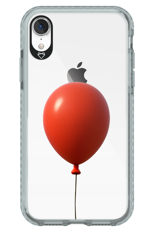Red Balloon - Apple iPhone XR